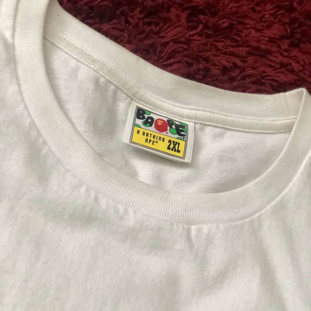 Bathing Ape Shirt - Picture 4 of 6